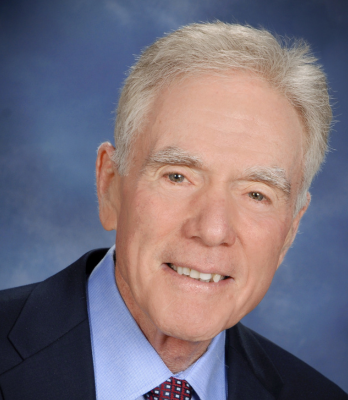 Ralph Snyderman, MD headshot