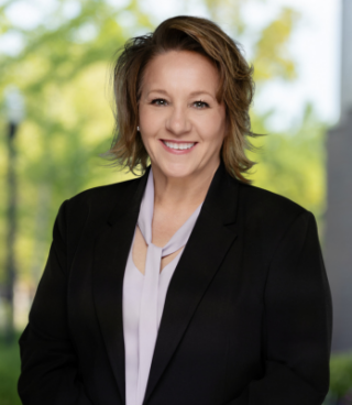 Hattie Douglas headshot