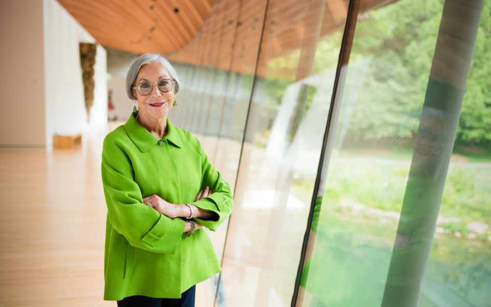 Alice Walton Headshot