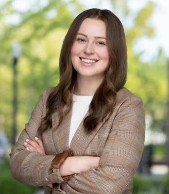Saylor Pinkerton headshot