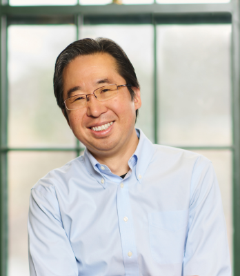 Todd Park headshot