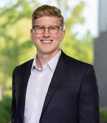 Stratton Carroll's headshot