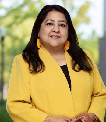 Kavita Bhadoria headshot
