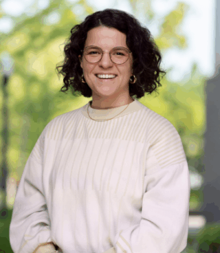 Morgan Johnson headshot