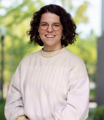 Morgan Johnson headshot