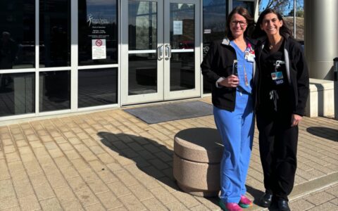 Crystal Marcussen Bridge Award