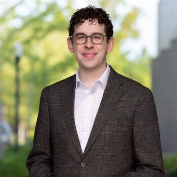 Brandon Swendsen, Analyst, Health Policy