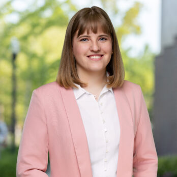 Tara Ferkel serves as Health Communication Manager